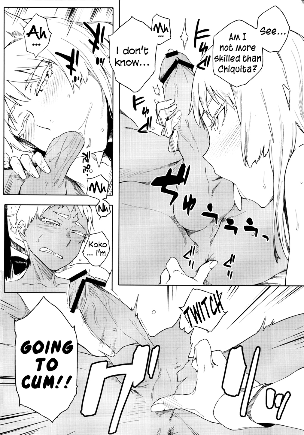 Fufufuufu Fuufufu   =TV= page 9 full