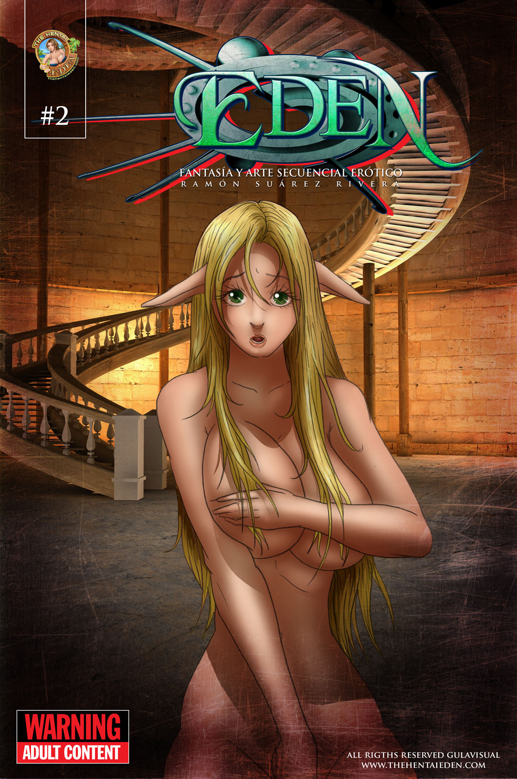 Eden 2 page 1 full