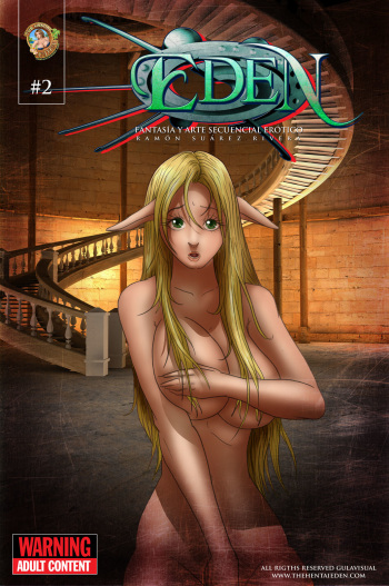 Eden 2 cover