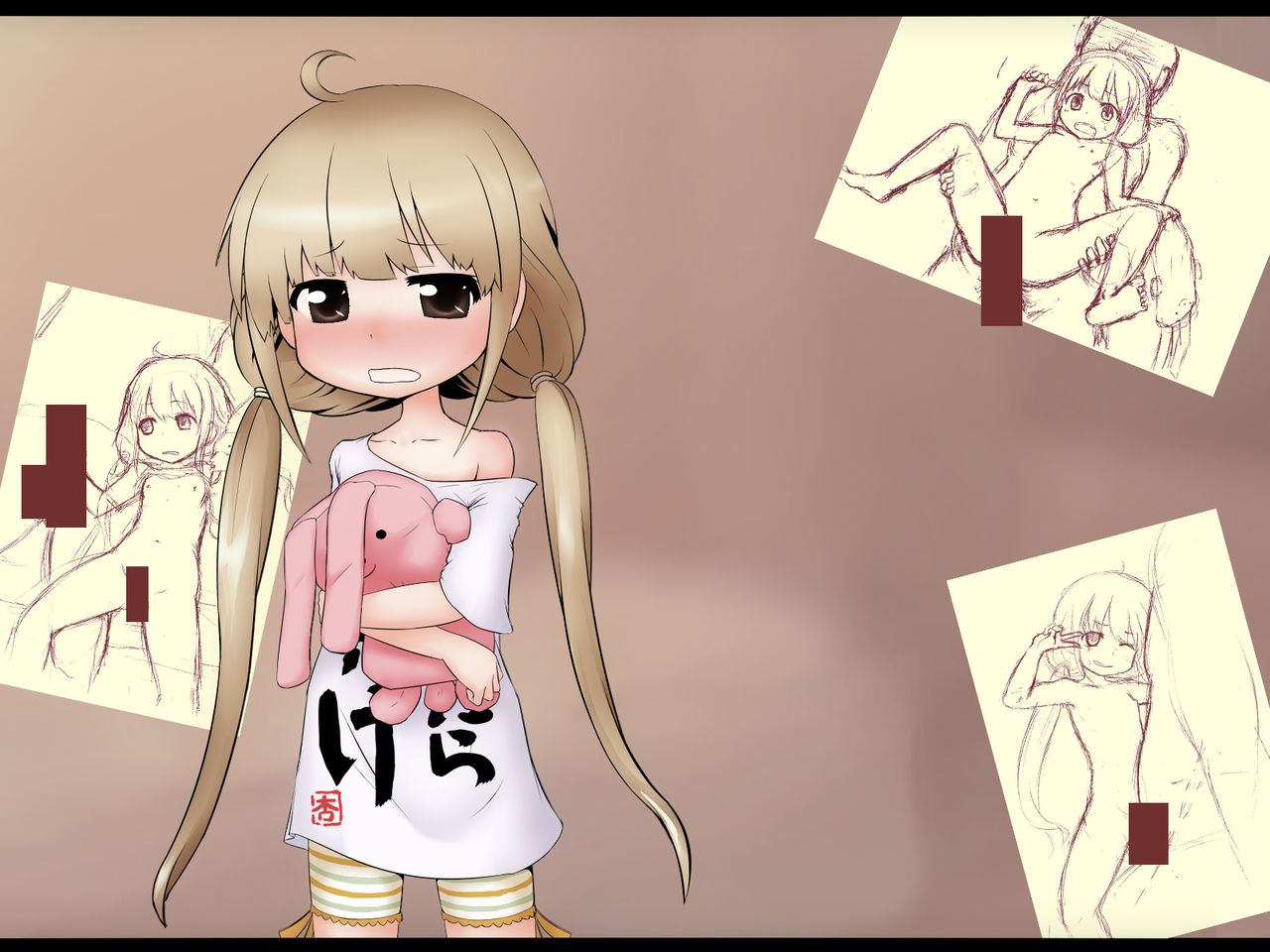 DeliHeal Cinderella Girls -Futaba Anzu Hen- page 3 full