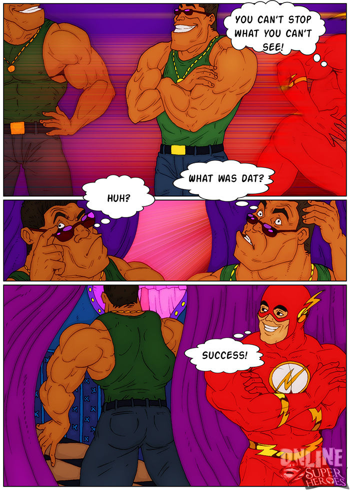 Flash in Bawdy House page 4 full