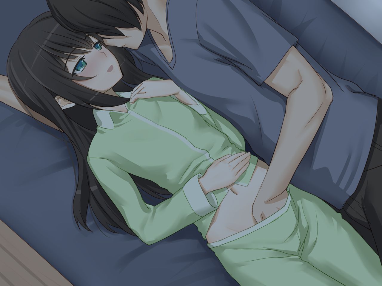Kyoudai no Jouji Jijou page 3 full