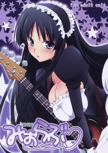 Mio Love cover