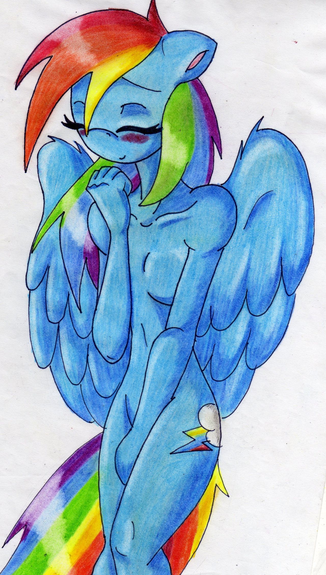 RULE 34 PONIES page 2 full