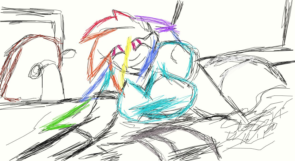 RULE 34 PONIES page 6 full