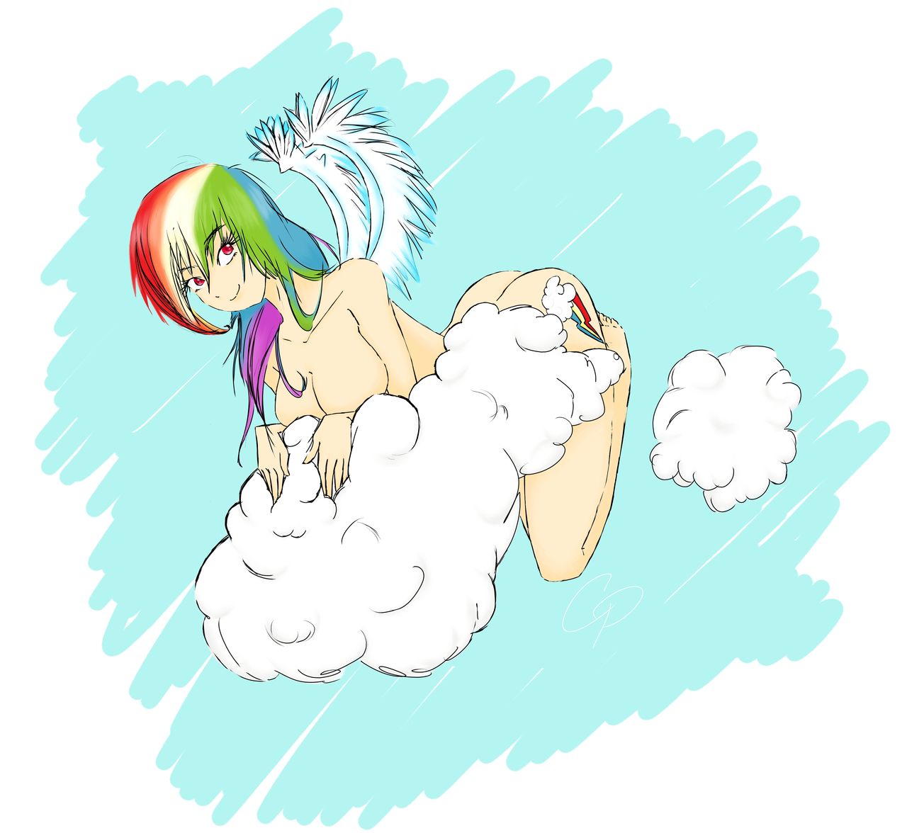 RULE 34 PONIES page 7 full