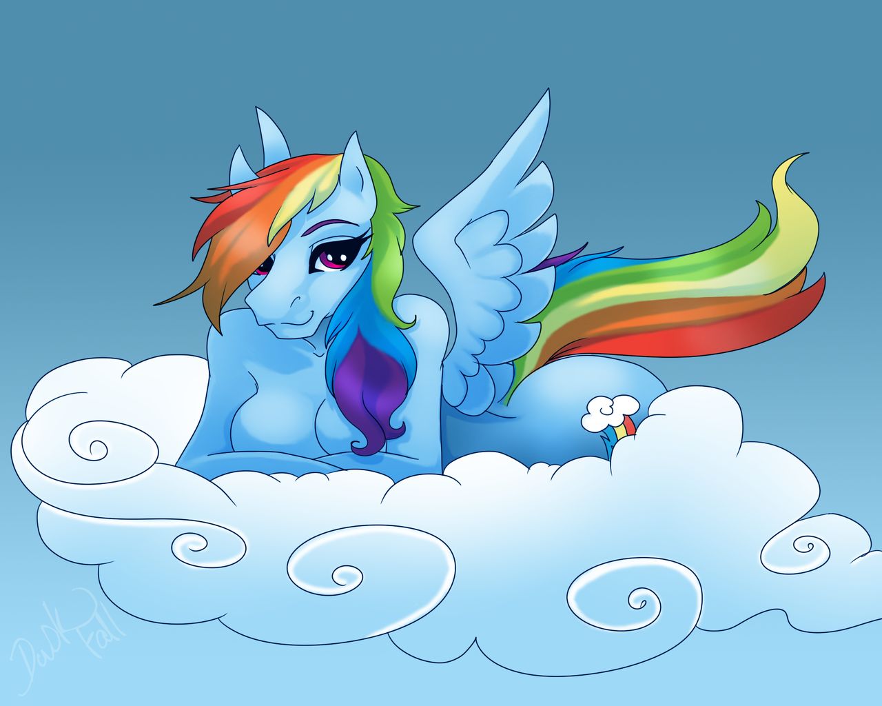 RULE 34 PONIES page 8 full