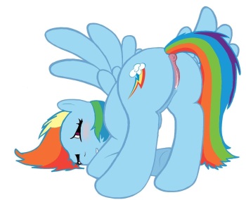 RULE 34 PONIES cover