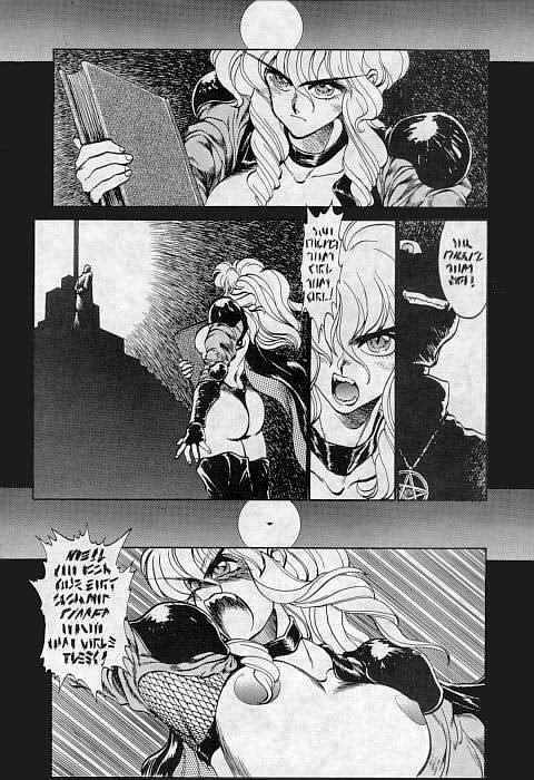 princess of darkness cap 7 page 1 full