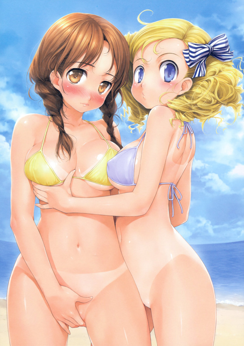 Delicious tanlines page 1 full