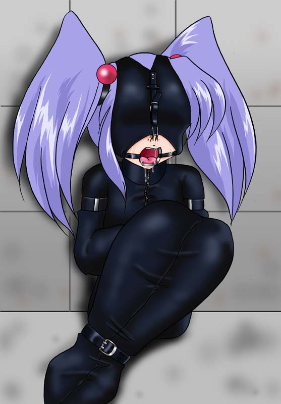 Latex Hentai page 3 full