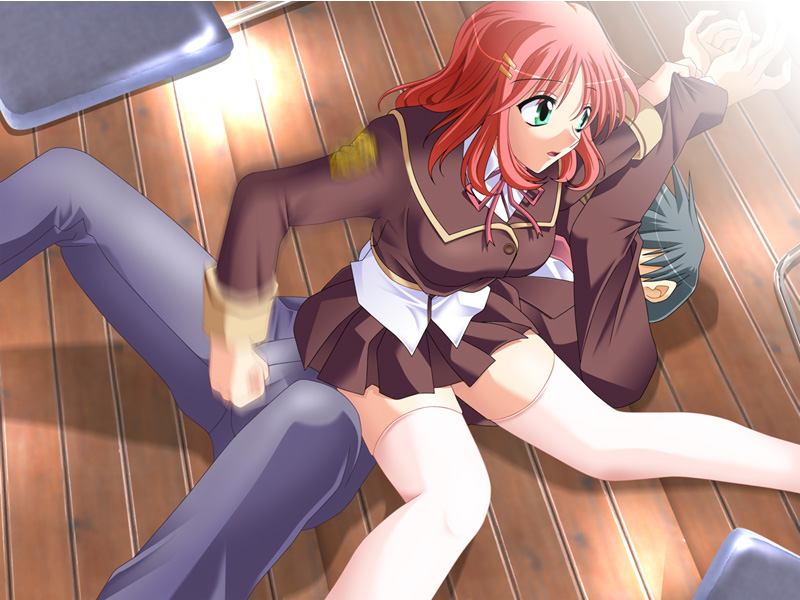 Chou Shiritsu! Onnanoko sama Gakuen page 6 full