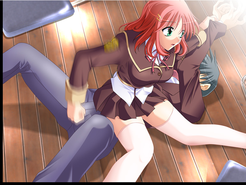 Chou Shiritsu! Onnanoko sama Gakuen page 7 full
