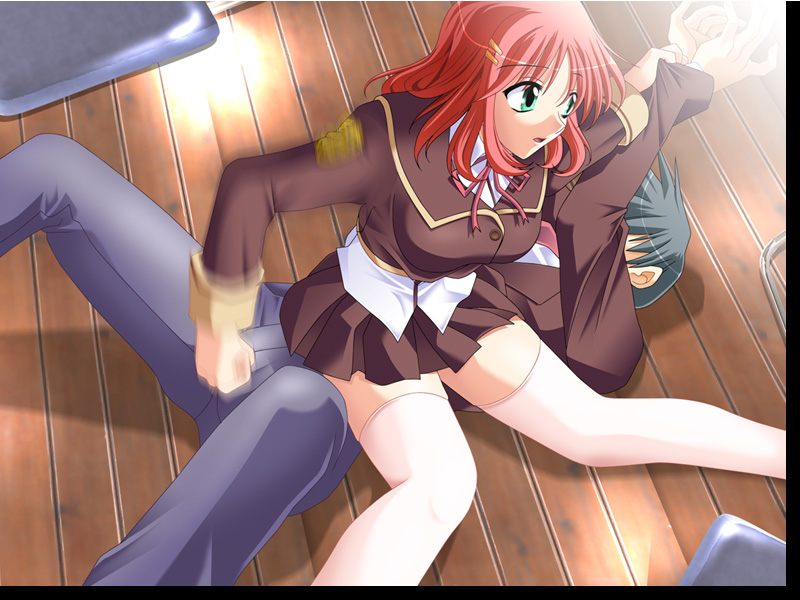 Chou Shiritsu! Onnanoko sama Gakuen page 8 full
