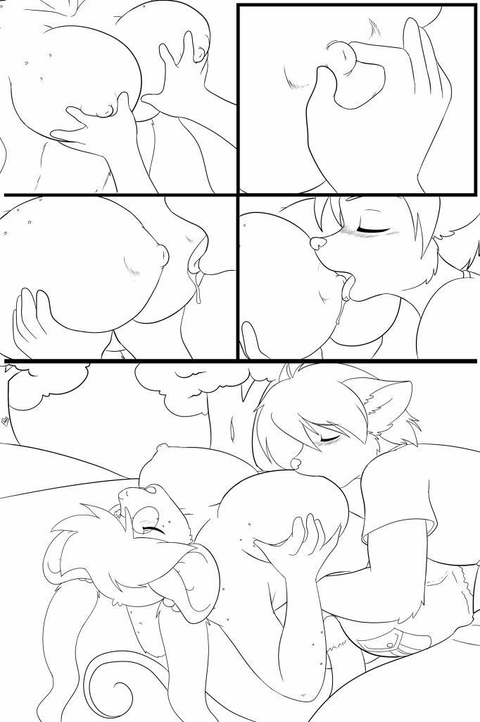 OFFBEATR PROGRESS! page 6 full