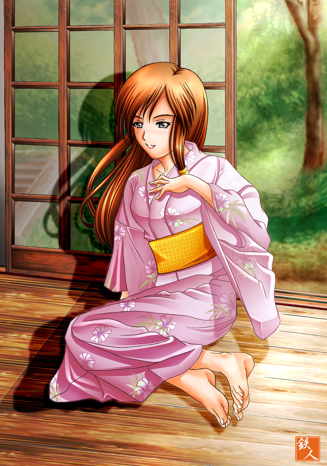 Kage Akari 1&amp;2 page 9 full