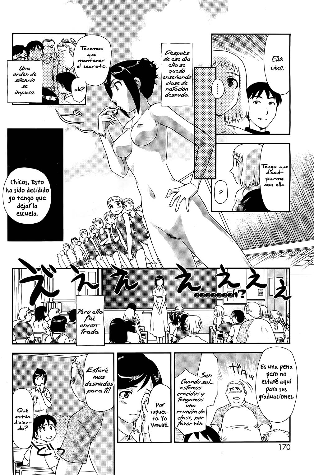 Satogaeri | Regresando a casa page 8 full