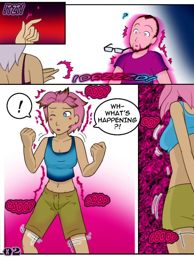 Futa Witch page 2 full