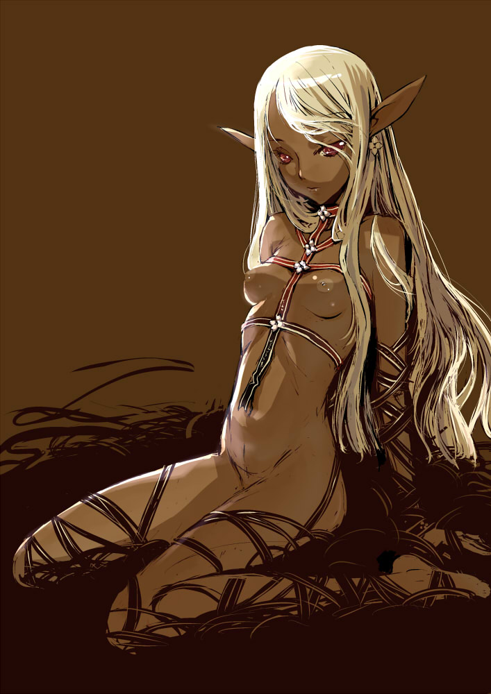 Artist - BlackRabbits - noirlapin page 1 full