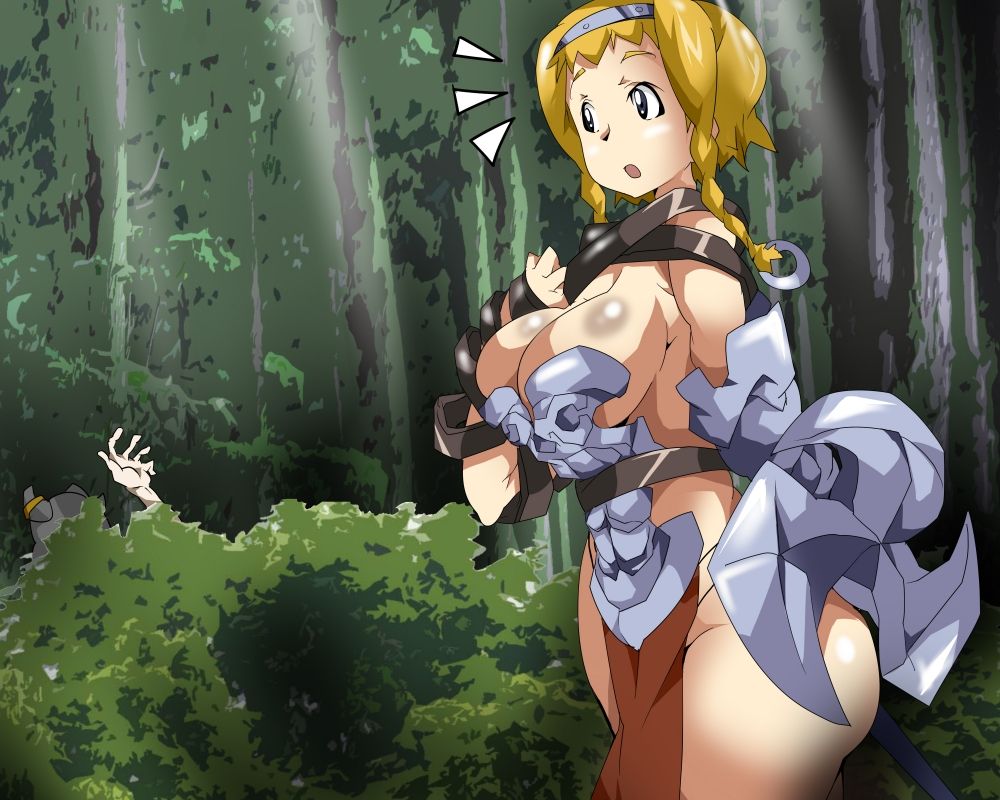 Yokubou no Mori page 2 full