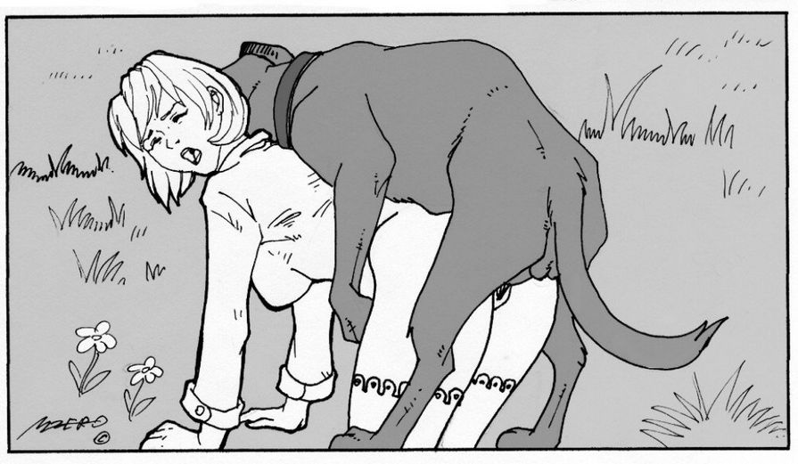 Bestiality page 9 full