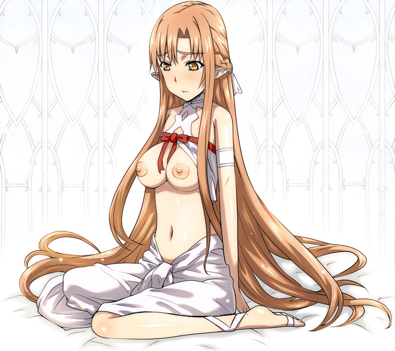 Sword art online - Asuna page 10 full