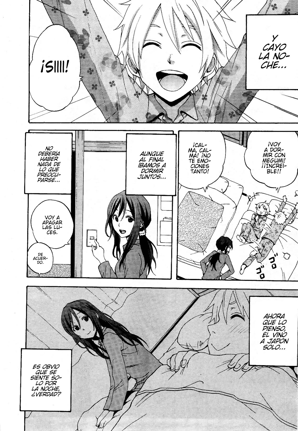 BAD COMMUNICATION | MALA COMUNICACION page 4 full