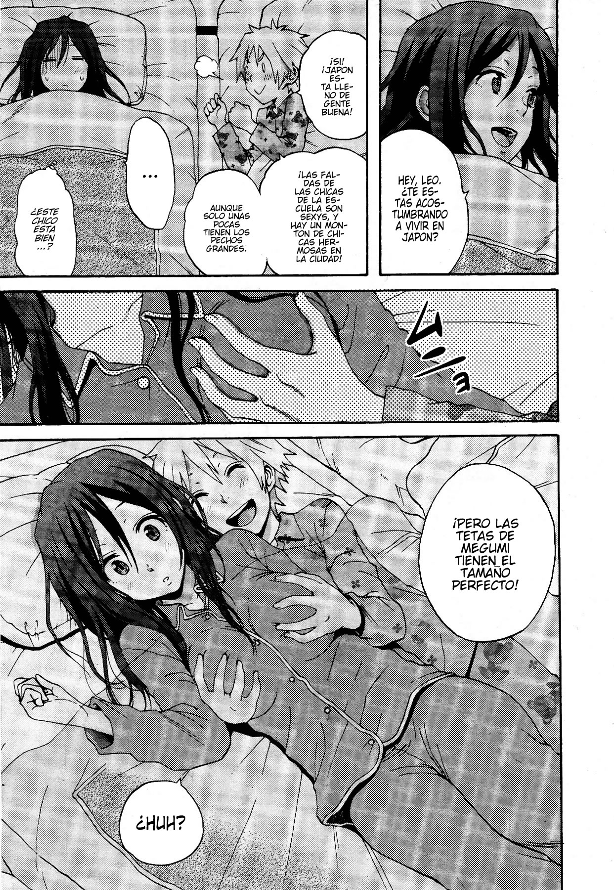BAD COMMUNICATION | MALA COMUNICACION page 5 full