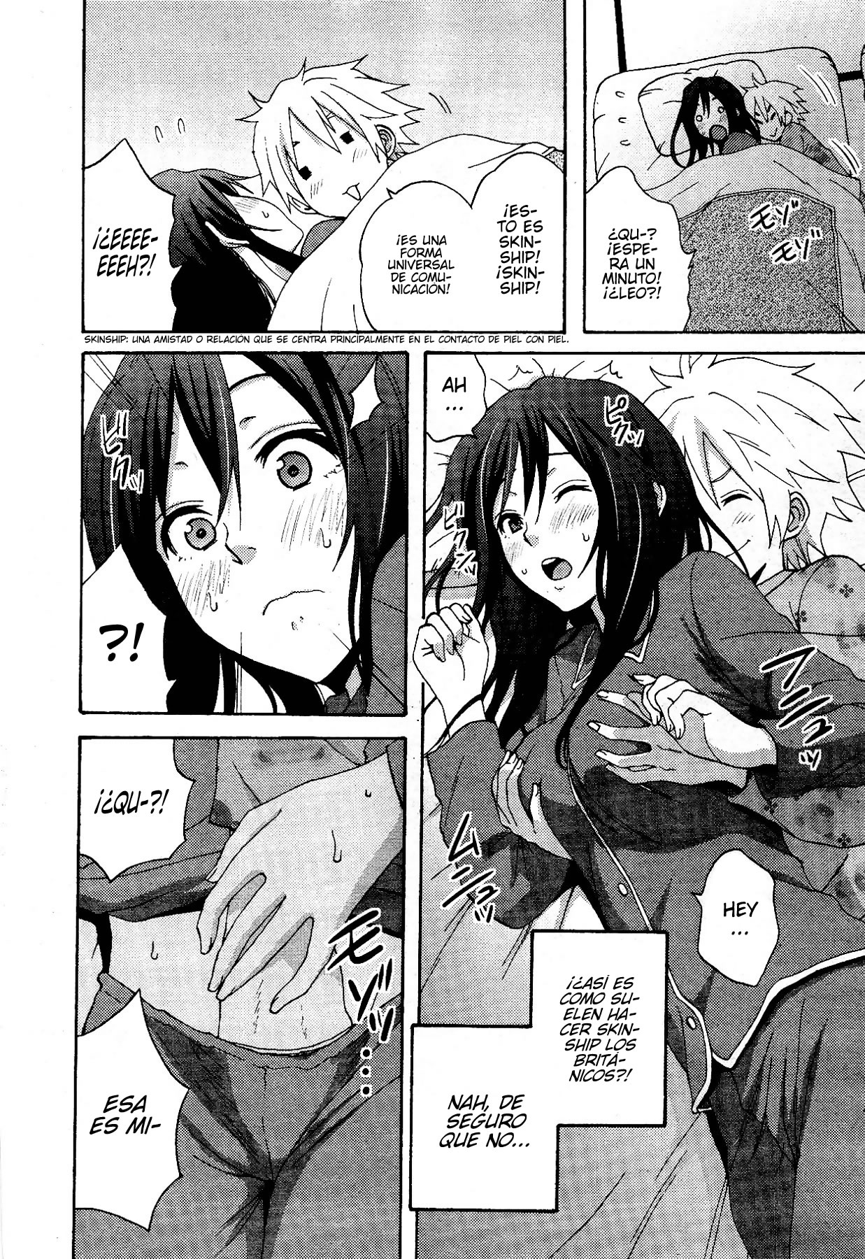 BAD COMMUNICATION | MALA COMUNICACION page 6 full