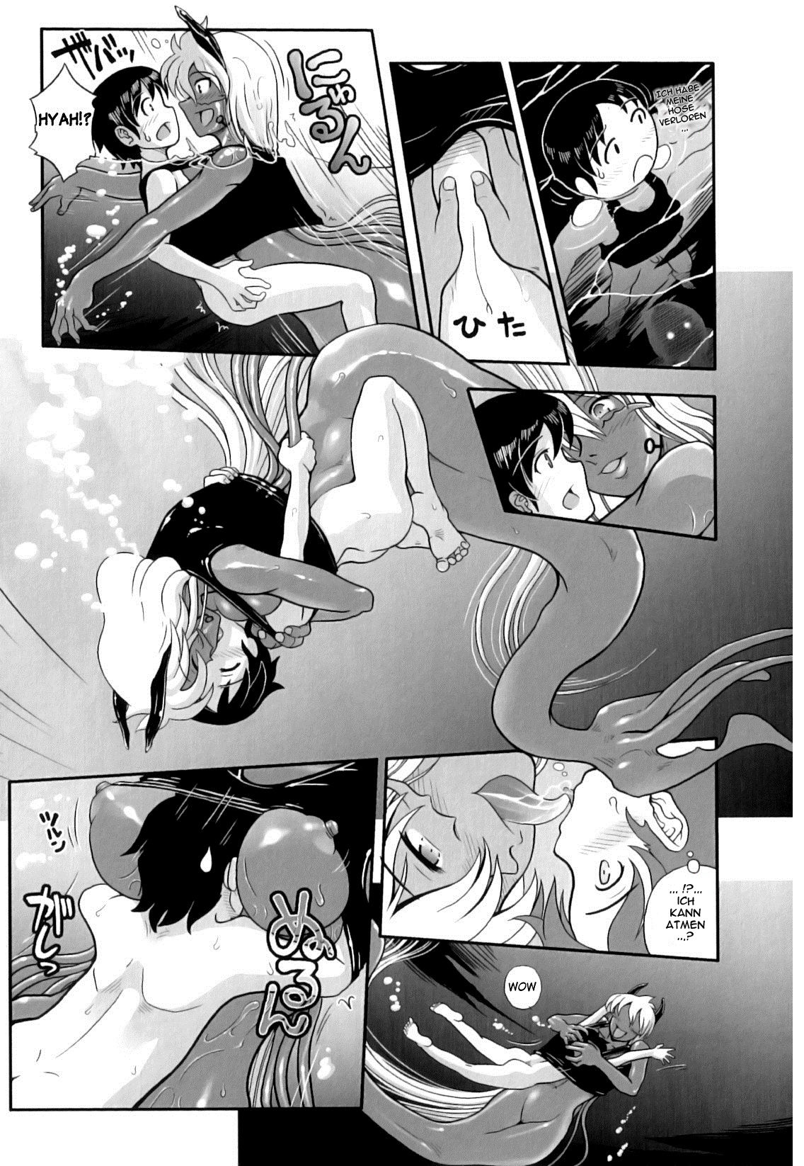 Ashiuo | Casual Inevitability Contact page 9 full