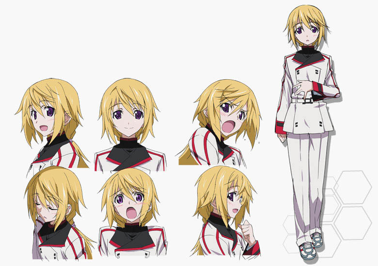 Infinite Stratos page 9 full