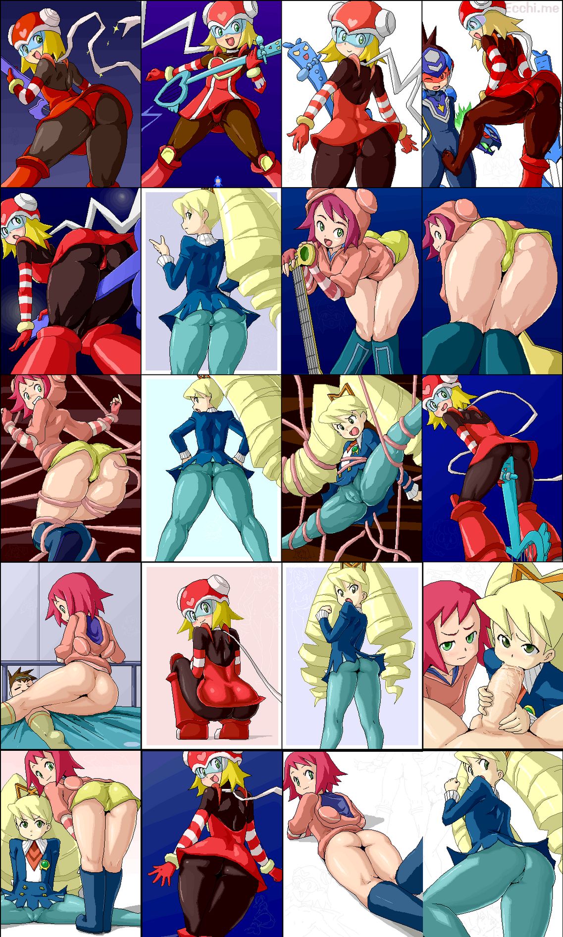 Rockman - Misora page 2 full