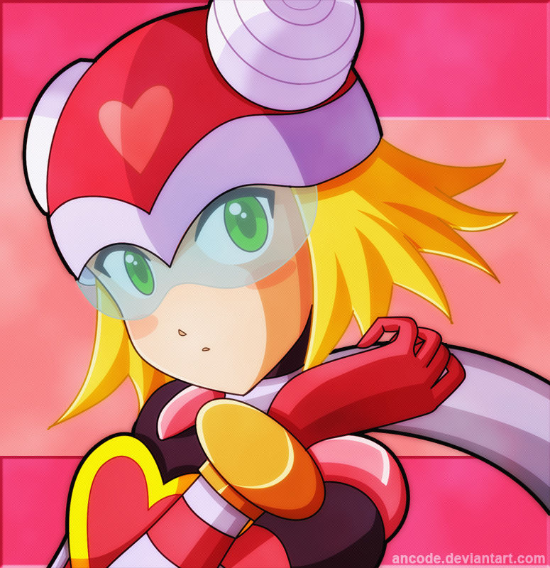 Rockman - Misora page 8 full