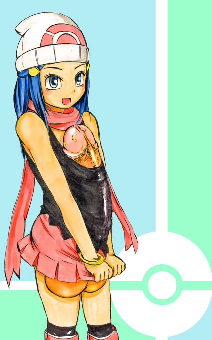 Pokemon futanari page 9 full