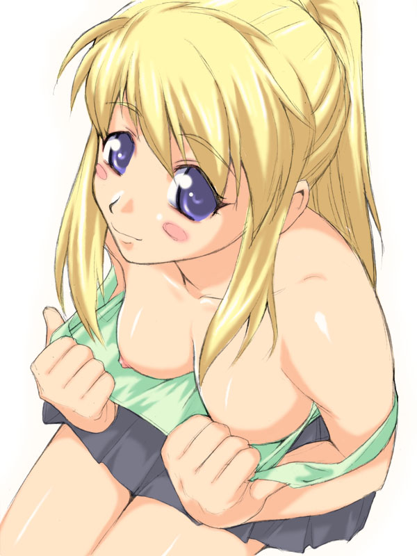 Full Metal Alchemist page 7 full