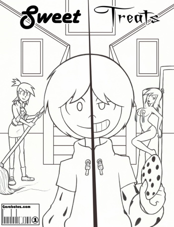 Sweet Treats cover