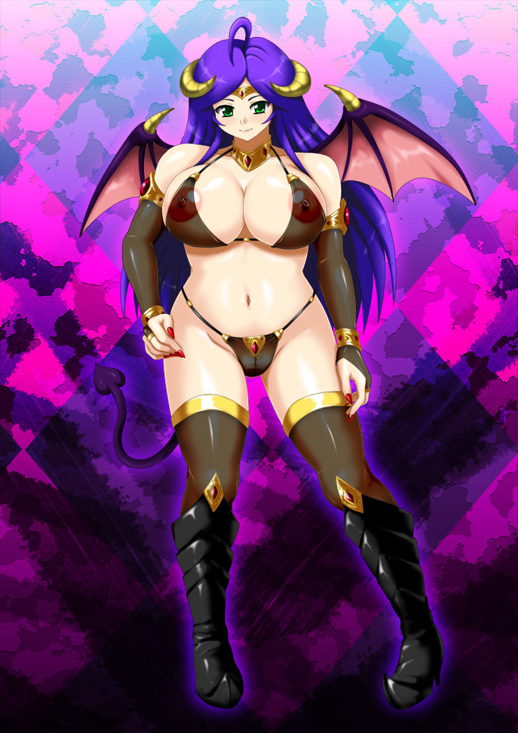 MONSTER SLAVER ~Ishu Kouhai Tajuu Inran Dorei~ page 6 full