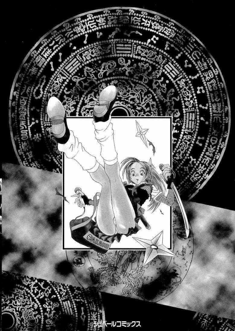 Soreyuke! Kunoichi Jogakuen page 6 full