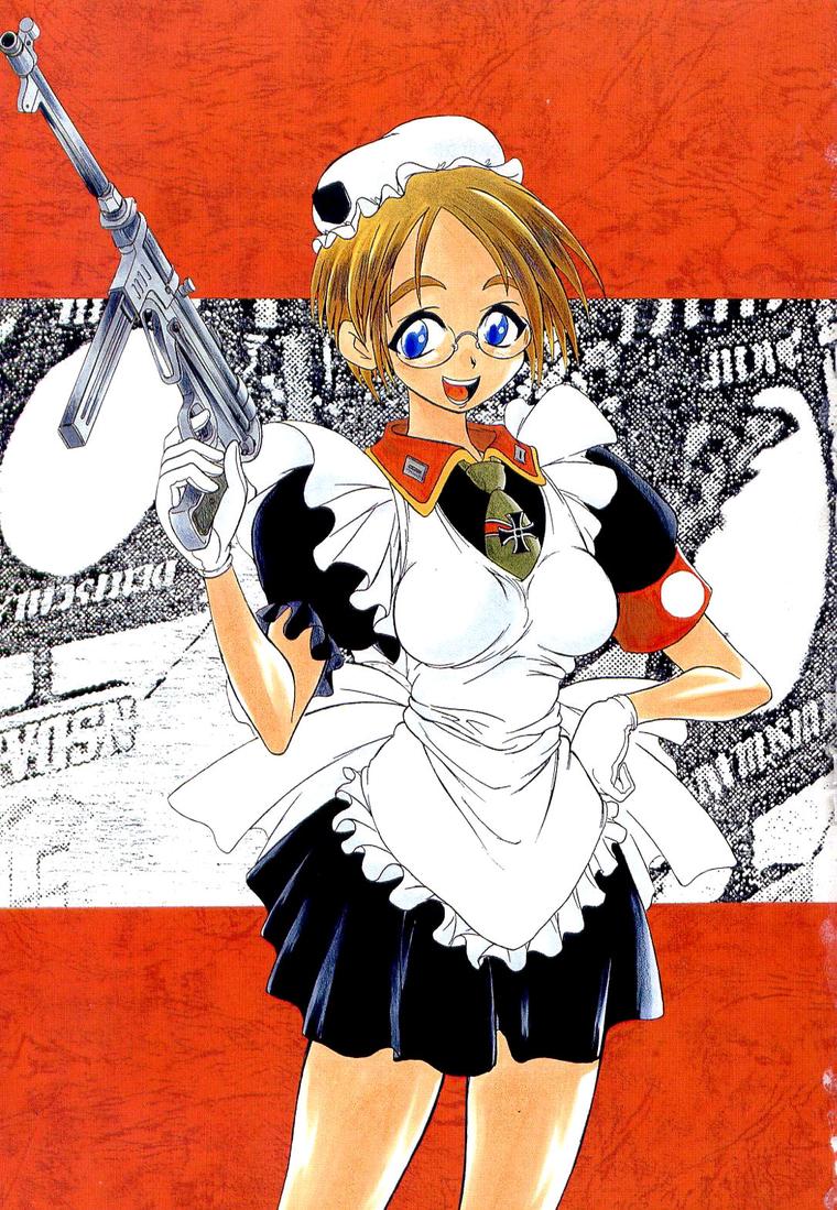 Soreyuke! Kunoichi Jogakuen page 7 full