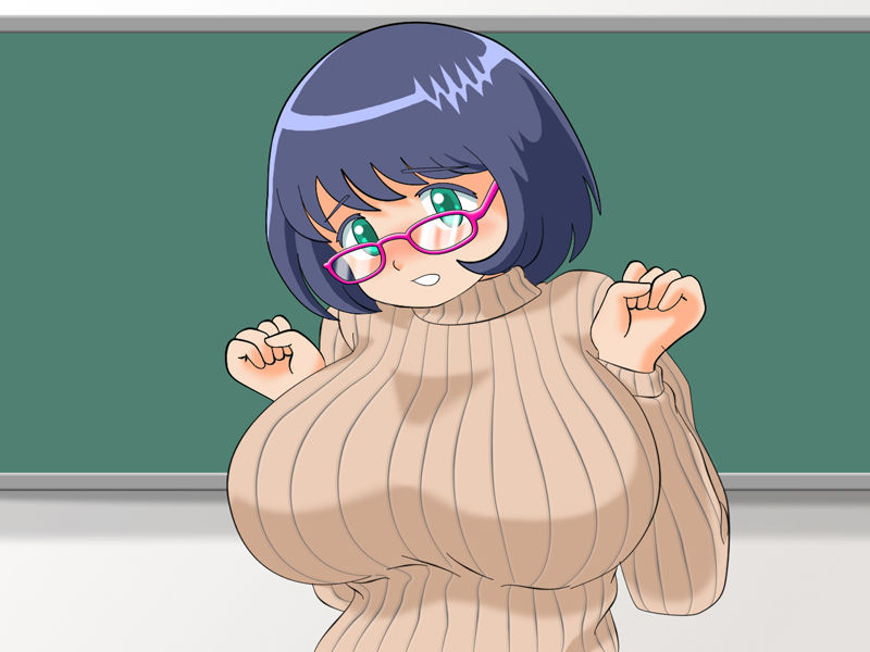 Keshikaran Bakunyuu Kyouiku Jisshuusei Ero Bitch Ikumi Sensei page 6 full