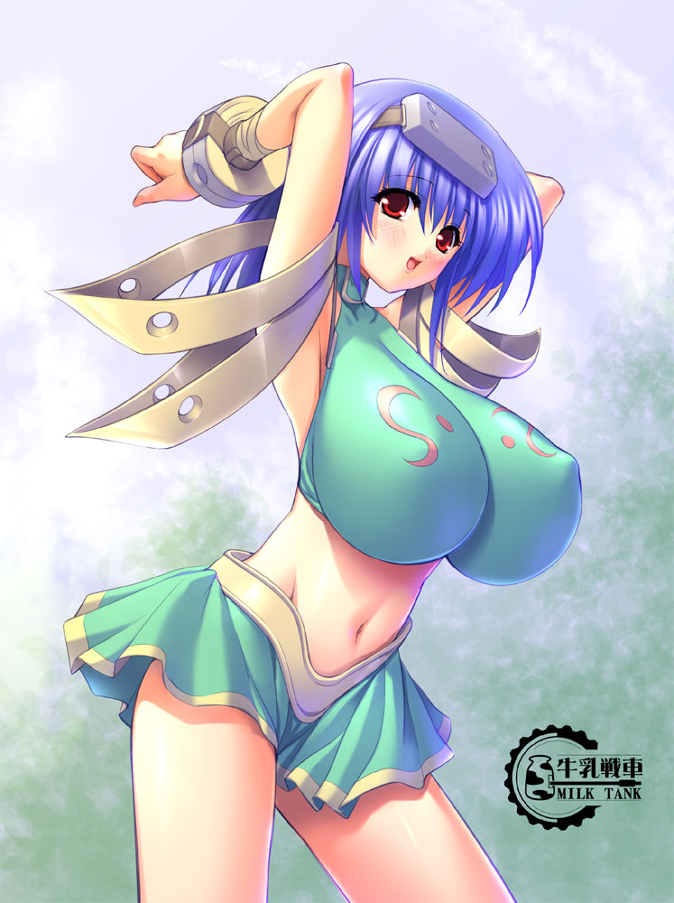 Huge Breasts lover page 5 full