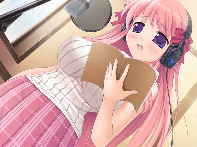 Shinjin Seiyuu Ayumi no AfReco wa Cosplay Gachihame H ～Kageki Engi Shidou de Honki no Kaikan Voice Shuurokuchuu!～ page 6 full