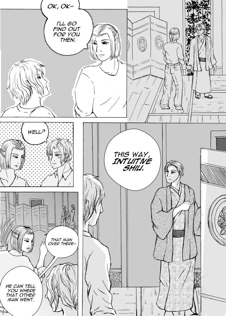 1001 Nights of Rain by Melbourne-Cha page 10 full