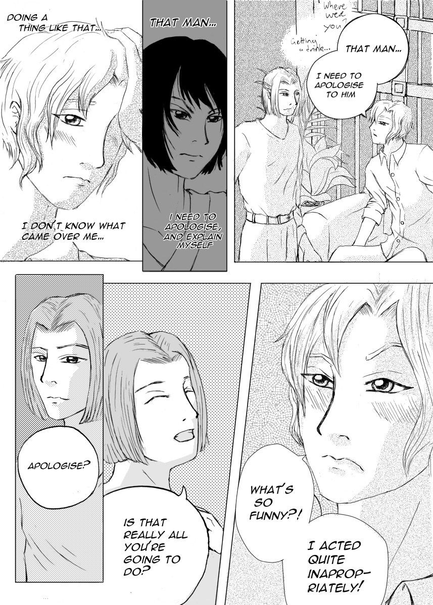 1001 Nights of Rain by Melbourne-Cha page 9 full