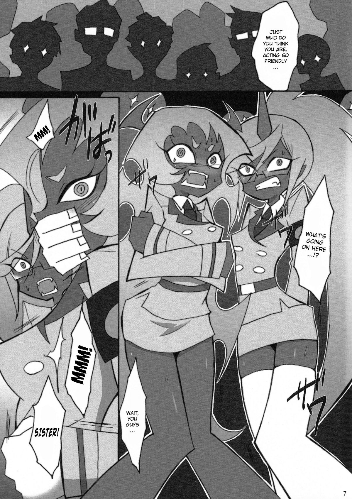 Acme High Class Commander page 6 full
