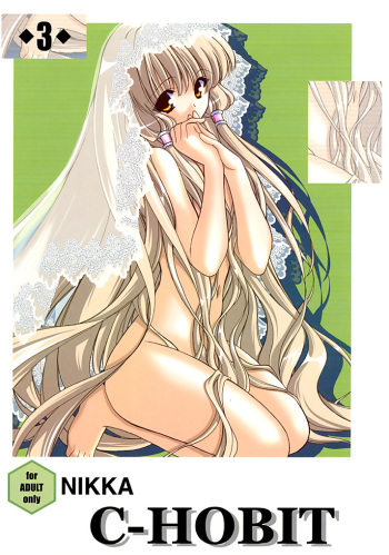C-HOBIT 3 cover