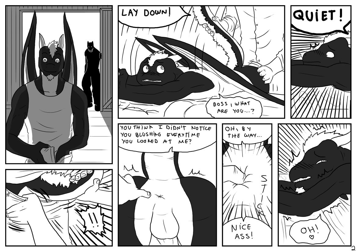 Stallion &amp; Nite page 2 full