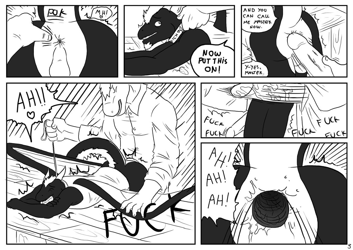 Stallion &amp; Nite page 3 full