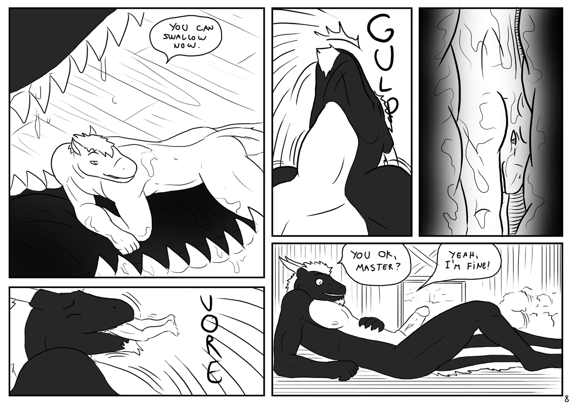 Stallion &amp; Nite page 8 full
