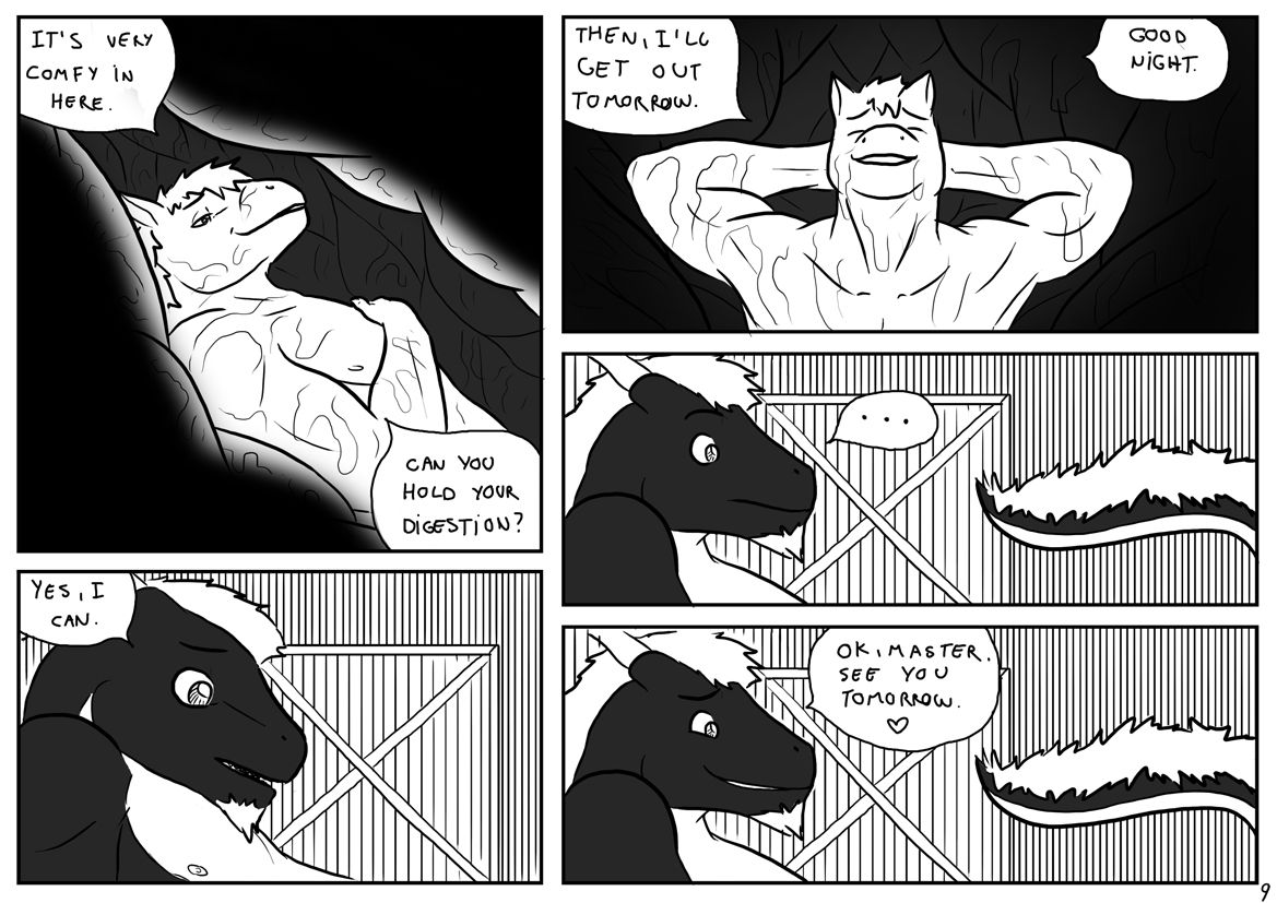 Stallion &amp; Nite page 9 full